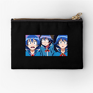 Iruma-Kun = Human Among Demons Welcome To Demon School Iruma Kun Zipper Pouches