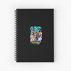 Demon School Vibes – Iruma-Kun Welcome To Demon School Iruma Kun Notebook