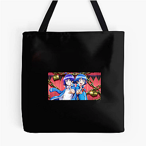 Adopted by a Demon King Welcome To Demon School Iruma Kun Bags
