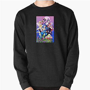 Class Clown? Nah, Class Hero Welcome To Demon School Iruma Kun Sweatshirts