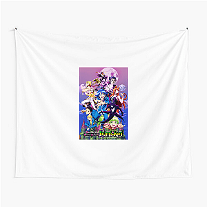 Class Clown? Nah, Class Hero Welcome To Demon School Iruma Kun Tapestries