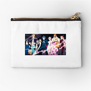 Iruma-Kun’s Magic Smile Welcome To Demon School Iruma Kun Zipper Pouches