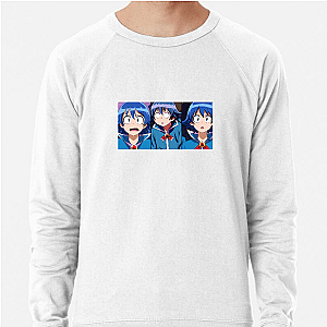 Iruma-Kun = Human Among Demons Welcome To Demon School Iruma Kun Sweatshirts