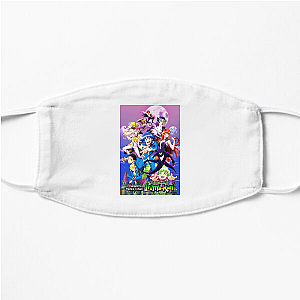 Class Clown? Nah, Class Hero Welcome To Demon School Iruma Kun Face Masks