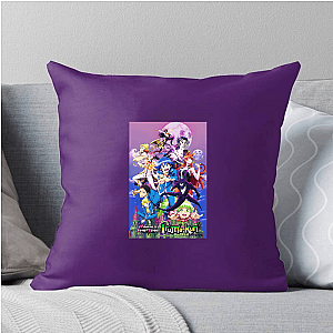 Class Clown? Nah, Class Hero Welcome To Demon School Iruma Kun Pillows Cover