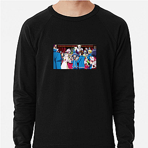 Chaos Class – Iruma-Kun Style Welcome To Demon School Iruma Kun Sweatshirts