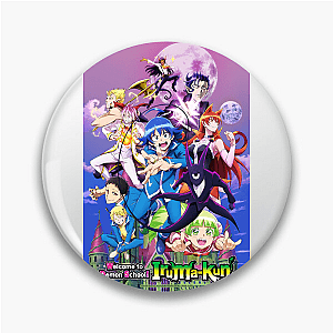 Class Clown? Nah, Class Hero Welcome To Demon School Iruma Kun Pins