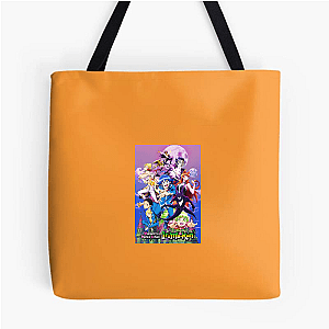 Class Clown? Nah, Class Hero Welcome To Demon School Iruma Kun Bags