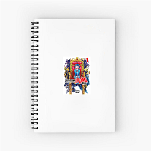 Misfit Energy – Iruma-Kun Welcome To Demon School Iruma Kun Notebook