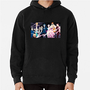 Iruma-Kun’s Magic Smile Welcome To Demon School Iruma Kun Hoodies