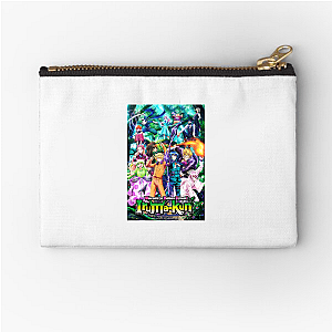 Demon School Vibes – Iruma-Kun Welcome To Demon School Iruma Kun Zipper Pouches