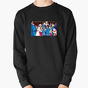 Chaos Class – Iruma-Kun Style Welcome To Demon School Iruma Kun Sweatshirts