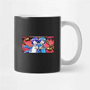 Adopted by a Demon King Welcome To Demon School Iruma Kun Mugs