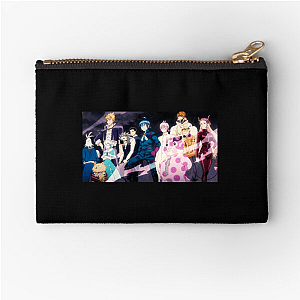 Iruma-Kun’s Magic Smile Welcome To Demon School Iruma Kun Zipper Pouches
