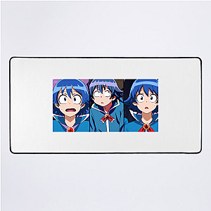 Iruma-Kun = Human Among Demons Welcome To Demon School Iruma Kun Mouse Pads