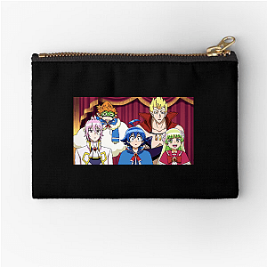 Iruma > All Demons Welcome To Demon School Iruma Kun Zipper Pouches