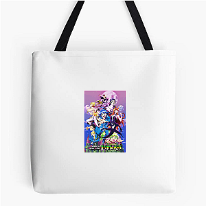Class Clown? Nah, Class Hero Welcome To Demon School Iruma Kun Bags