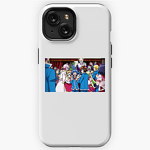 Chaos Class – Iruma-Kun Style Welcome To Demon School Iruma Kun Samsung Cases