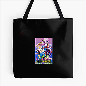 Class Clown? Nah, Class Hero Welcome To Demon School Iruma Kun Bags