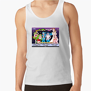 Welcome to Iruma’s World Welcome To Demon School Iruma Kun Tank Tops