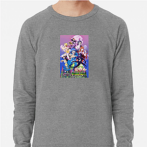 Class Clown? Nah, Class Hero Welcome To Demon School Iruma Kun Sweatshirts