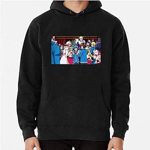 Chaos Class – Iruma-Kun Style Welcome To Demon School Iruma Kun Hoodies