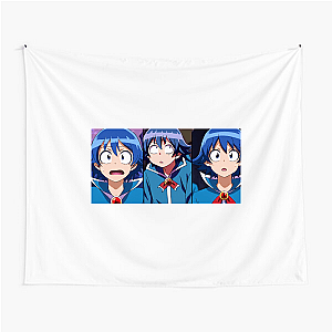 Iruma-Kun = Human Among Demons Welcome To Demon School Iruma Kun Tapestries