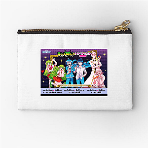 Welcome to Iruma’s World Welcome To Demon School Iruma Kun Zipper Pouches