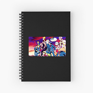 Tricked into Brilliance Welcome To Demon School Iruma Kun Notebook