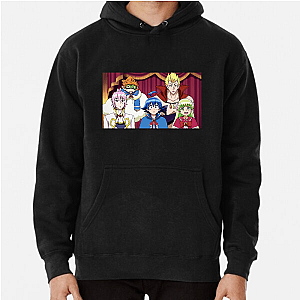 Iruma > All Demons Welcome To Demon School Iruma Kun Hoodies