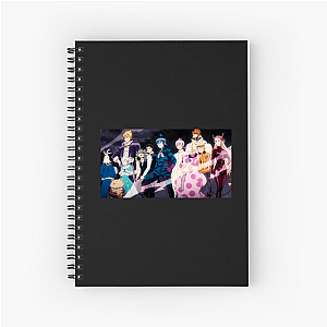 Iruma-Kun’s Magic Smile Welcome To Demon School Iruma Kun Notebook