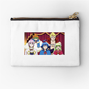 Iruma > All Demons Welcome To Demon School Iruma Kun Zipper Pouches