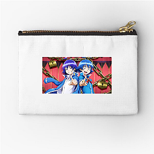 Adopted by a Demon King Welcome To Demon School Iruma Kun Zipper Pouches