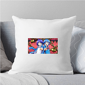 Adopted by a Demon King Welcome To Demon School Iruma Kun Pillows Cover