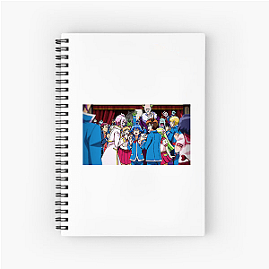Chaos Class – Iruma-Kun Style Welcome To Demon School Iruma Kun Notebook