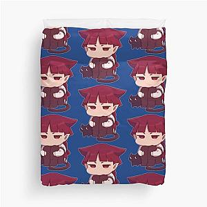 Cute Opera (Welcome to Demon School Iruma)   Duvet Cover