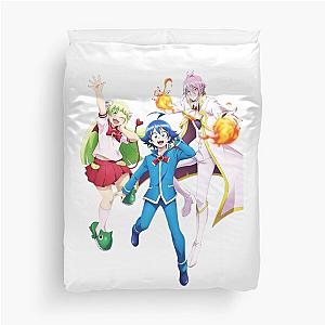 Mairimashita! Iruma-kun 2  Duvet Cover