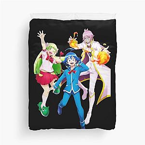 Mens My Favorite Mairimashita Iruma-Kun 2Nd Season Duvet Cover