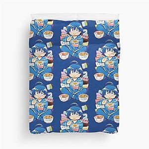 Gluttony Iruma (Welcome to Demon School Iruma)   Duvet Cover