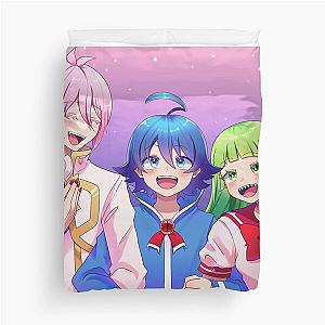 Iruma and friends :) Duvet Cover