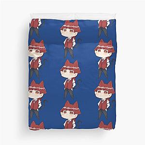 Cute Opera (welcome to Demon School Iruma)    Duvet Cover