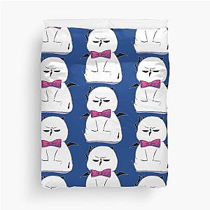 Eggie (Welcome to Demon School Iruma-kun)   Duvet Cover