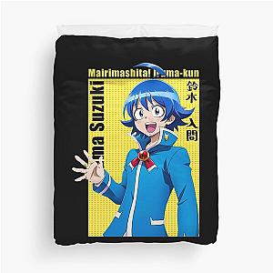 Iruma Suzuki - Welcome to Demon School! Iruma-kun Duvet Cover