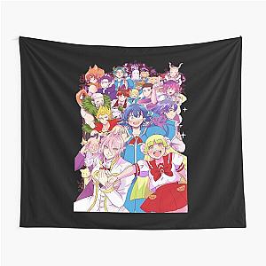 Gift For Men Mairimashita Iruma Teams Outro Welcome To Demon School Tapestry