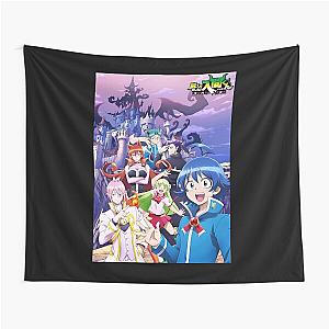 Mens Funny Welcome To Demon School Iruma Kun High Quality Tapestry