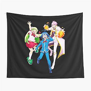 Mens My Favorite Mairimashita Iruma-Kun 2Nd Season Tapestry