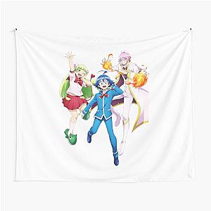 Mairimashita! Iruma-kun 2  Tapestry