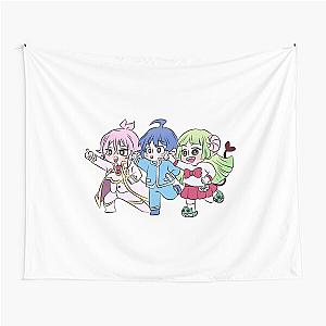 Mairimashita-Iruma-Manga-Anime-Demon School-Iruma Suzuki  Tapestry