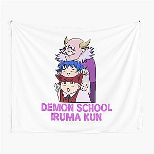 Demon School-Iruma Kun-Sullivan-Anime-Manga Tapestry