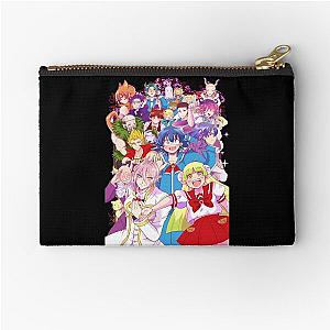 Gift For Men Mairimashita Iruma Teams Outro Welcome To Demon School Zipper Pouch